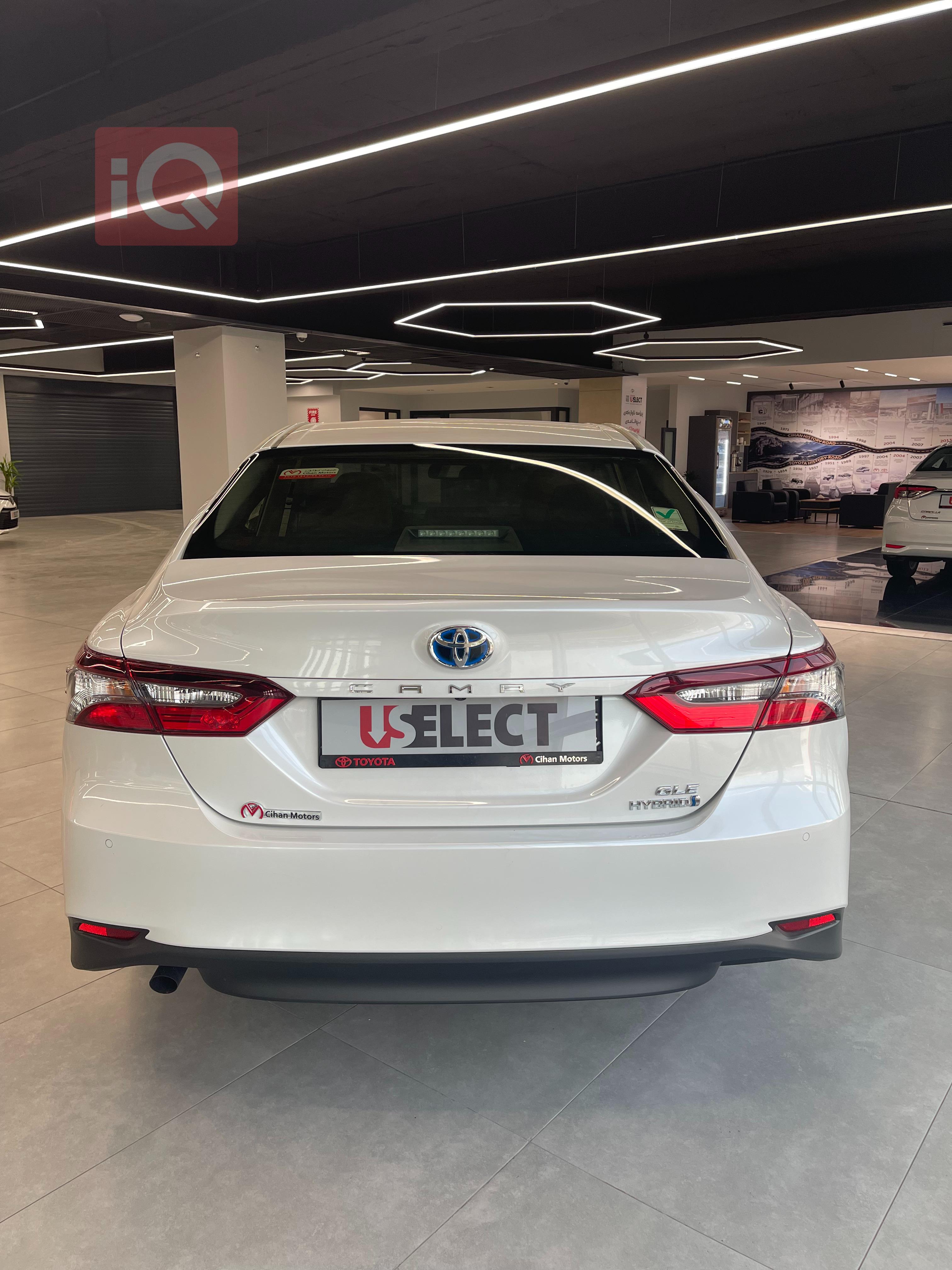 تويوتا كامري